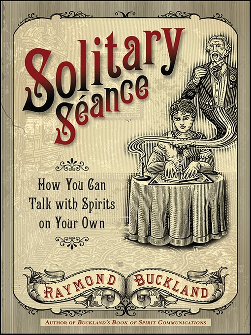 Title details for Solitary Seance by Raymond Buckland - Available